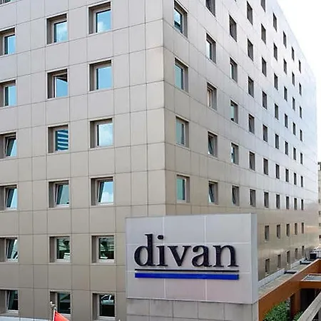 Divan 호텔 이스탄불