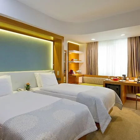 Hotell Divan Istanbul