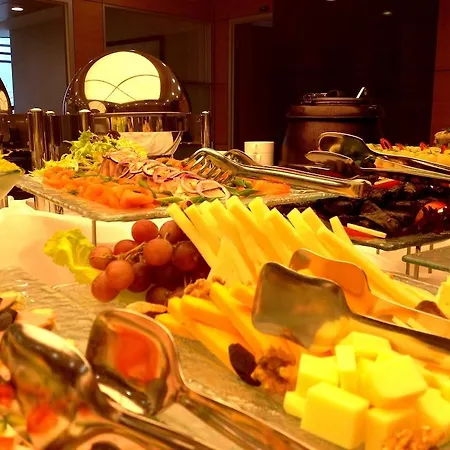 Divan Hotell Istanbul
