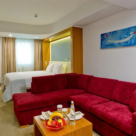 Hotell Divan Istanbul