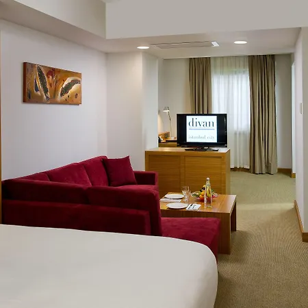 Divan Hotel Istambul