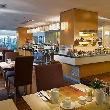 Hotel Divan Istambul