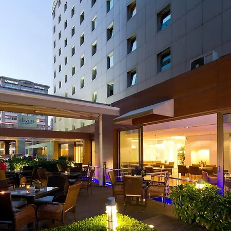 Hotell Divan Istanbul