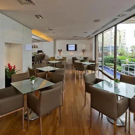 Hotell Divan Istanbul
