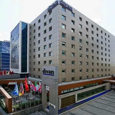 Divan Hotell Istanbul