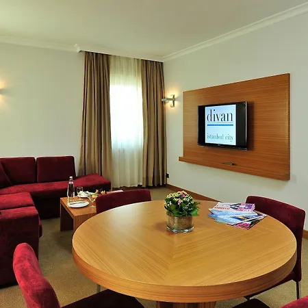 Divan 4* Stambuł