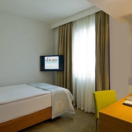 Divan Hotel Stambuł