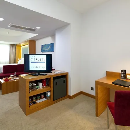 Divan 4* Istanbul