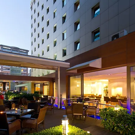 Hotel Divan Istanbul