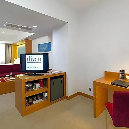 Divan Hotel Istanbul