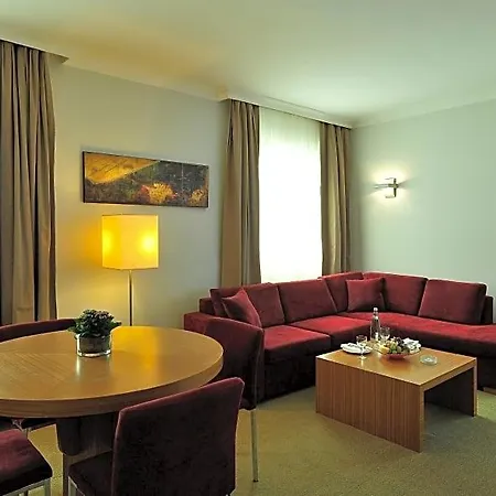 Divan Hotel Istanbulská provincie