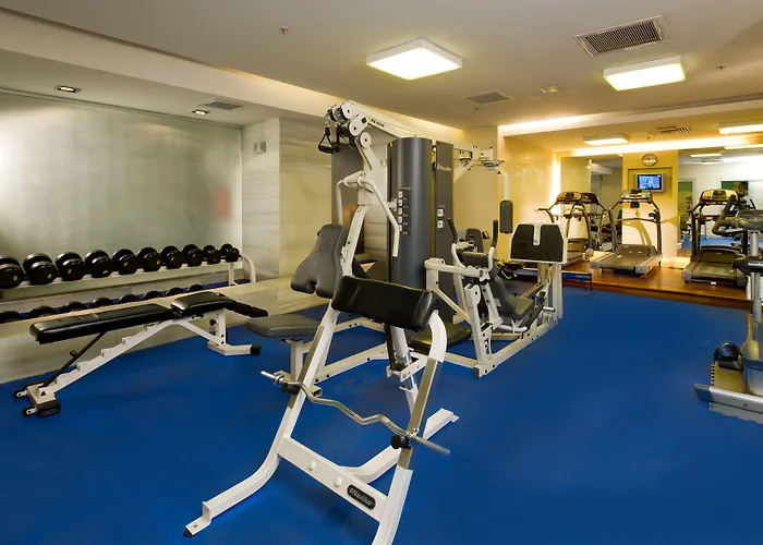 Hotell Divan Istanbul