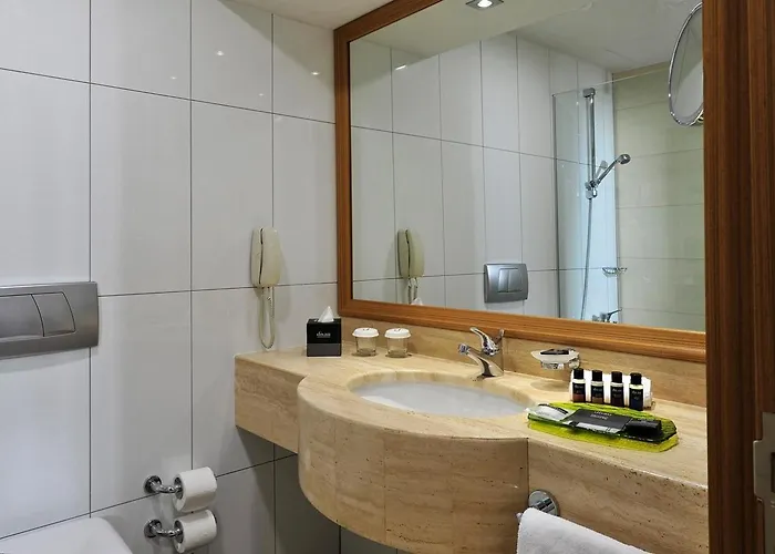 Hotel Divan Istambul