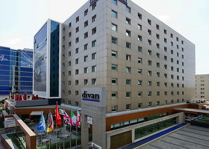 Divan Hotel Istambul