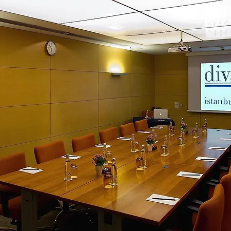 Divan Ξενοδοχείο Κωνσταντινούπολη