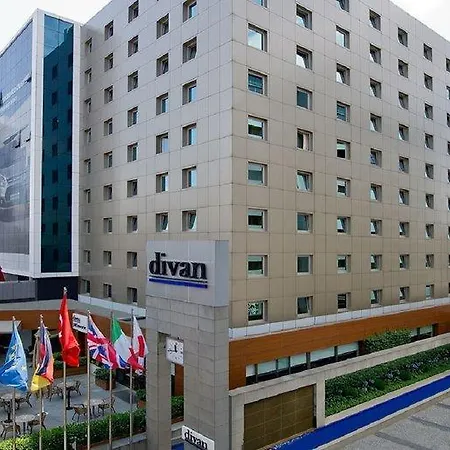 Ξενοδοχείο Divan