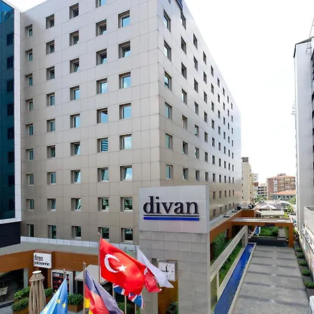 Divan Отель Стамбул