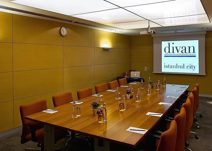 Divan Hotel Istanbul
