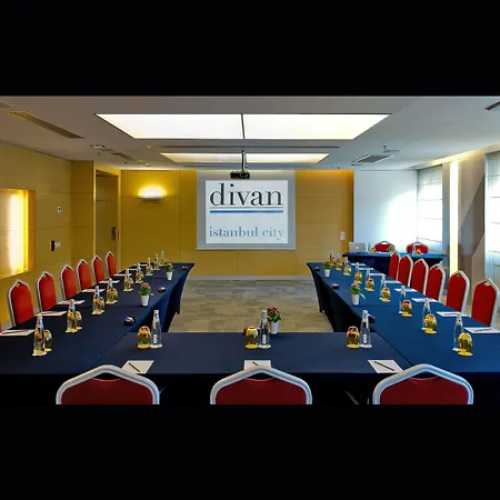 酒店 Divan 伊斯坦布尔
